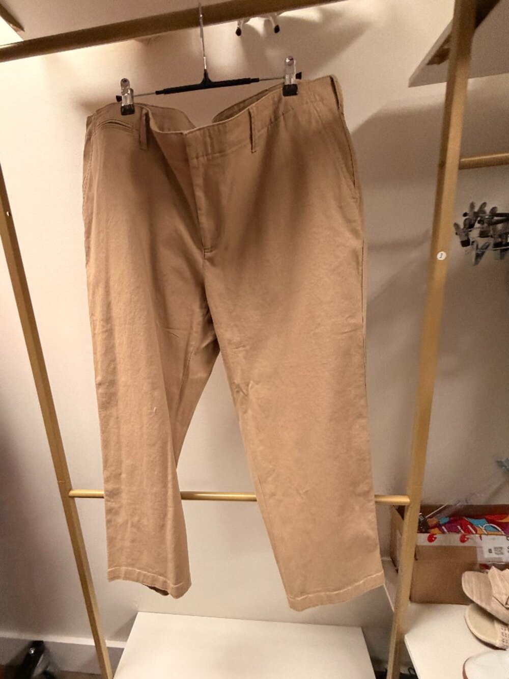 Lands' End Classic Straight Leg Chino